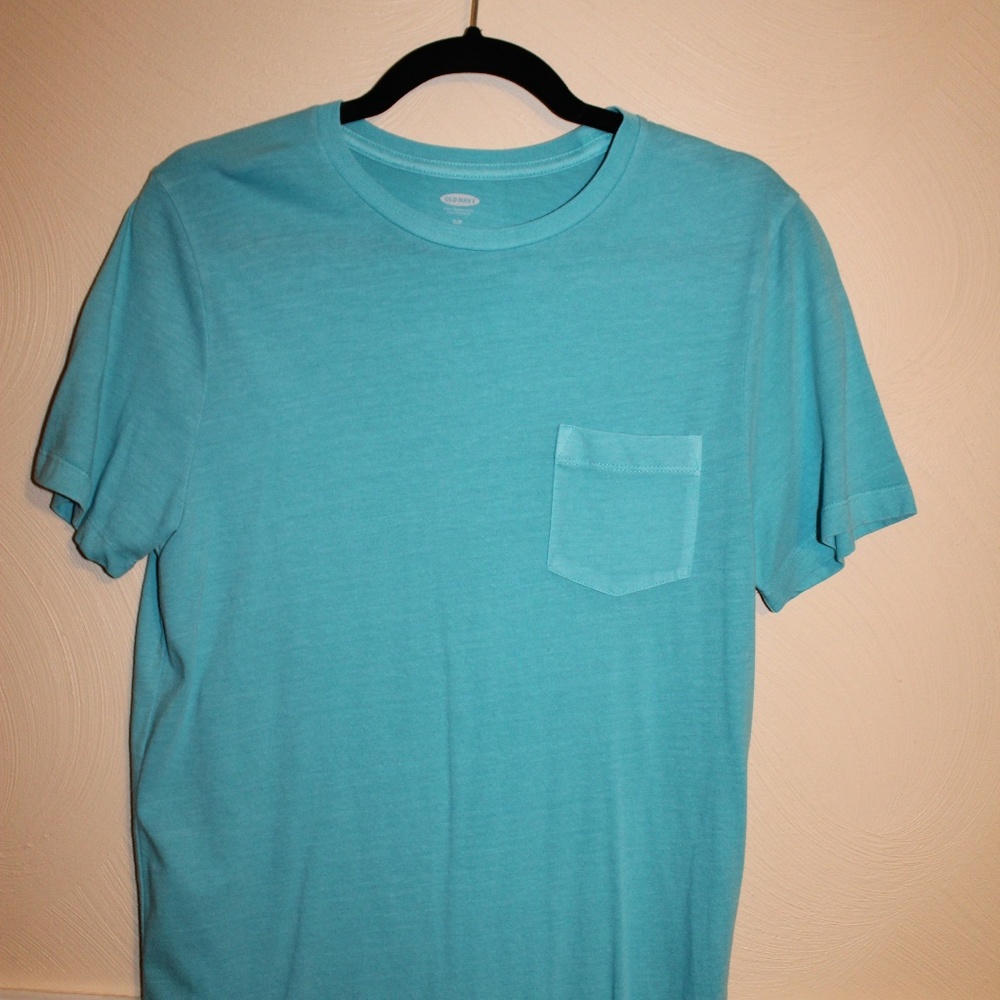Old Navy Pocket Tee